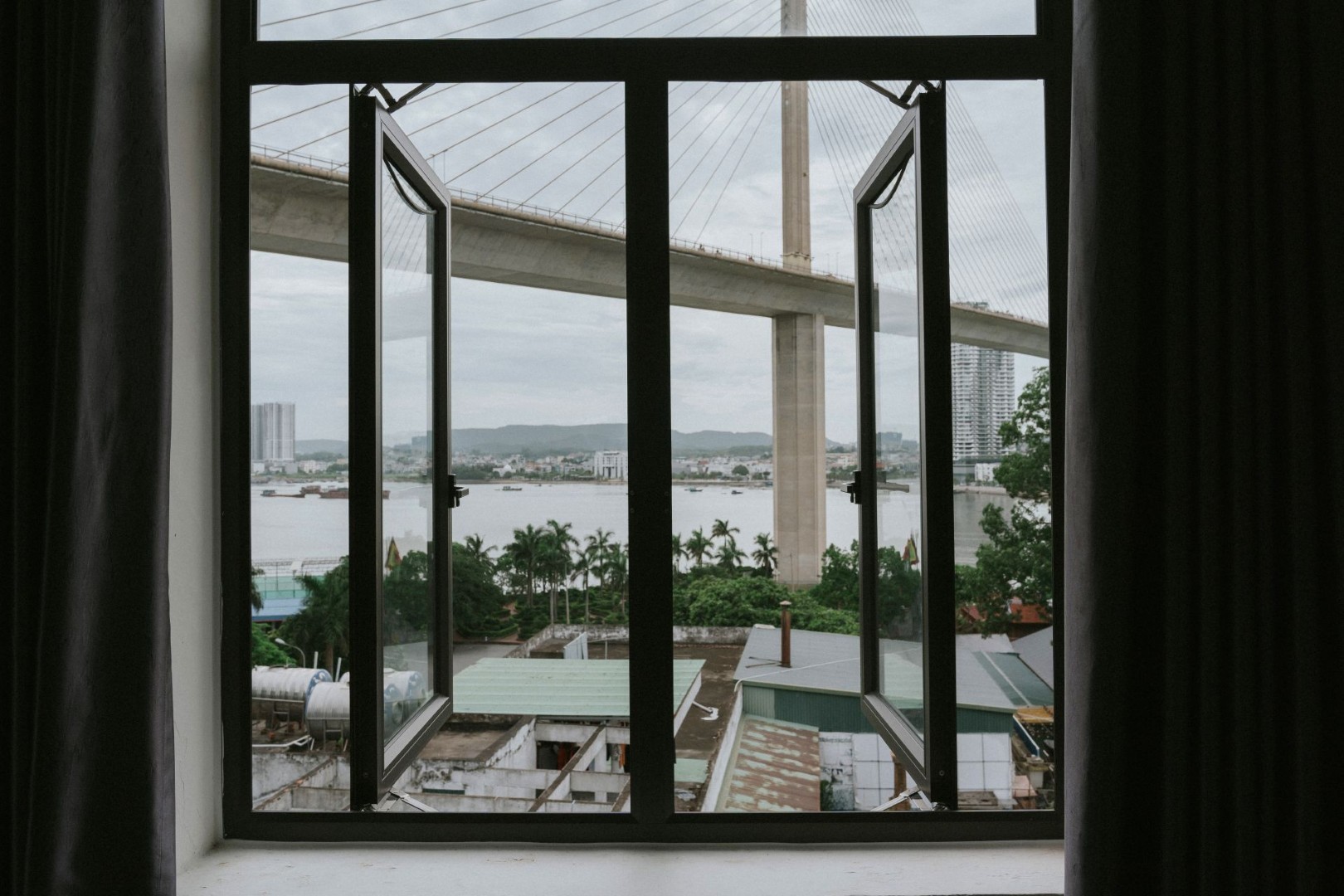 Chi tiết trang trí nội thất khách sạn 1