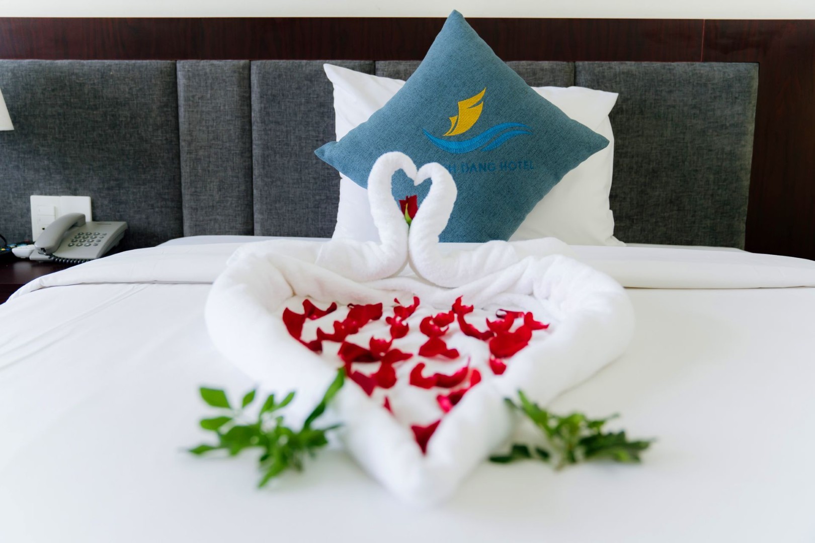 Chi tiết trang trí nội thất khách sạn 3