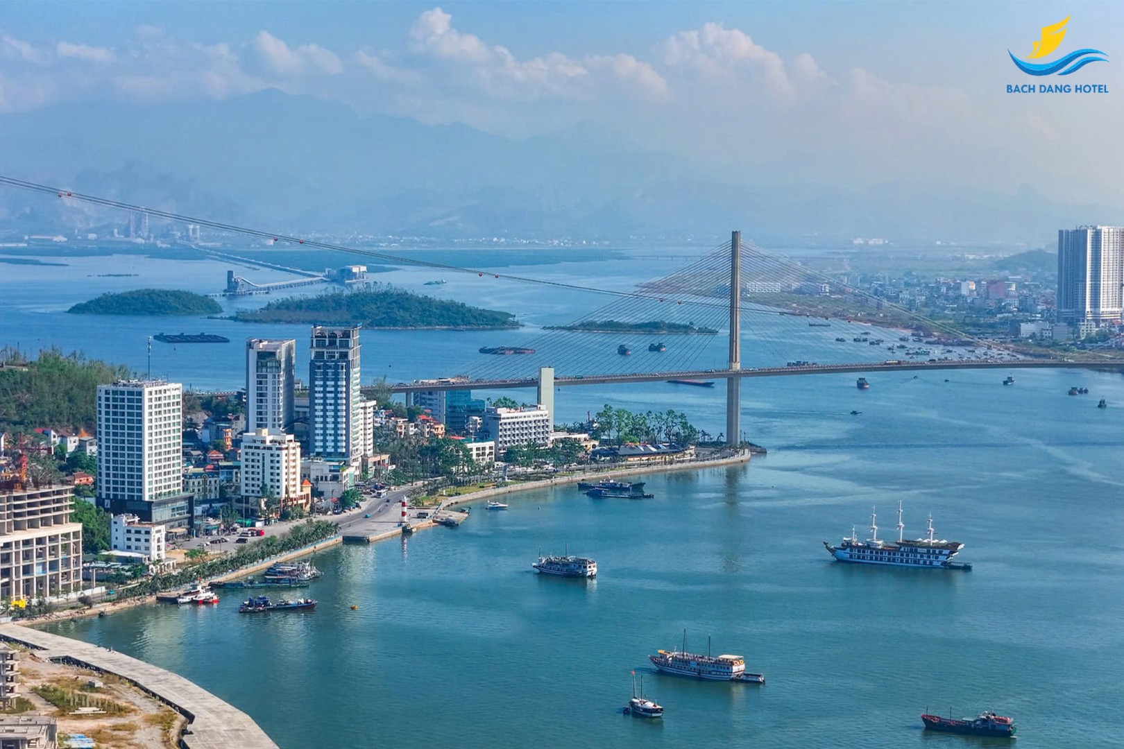 Ảnh khách sạn Bạch Đằng