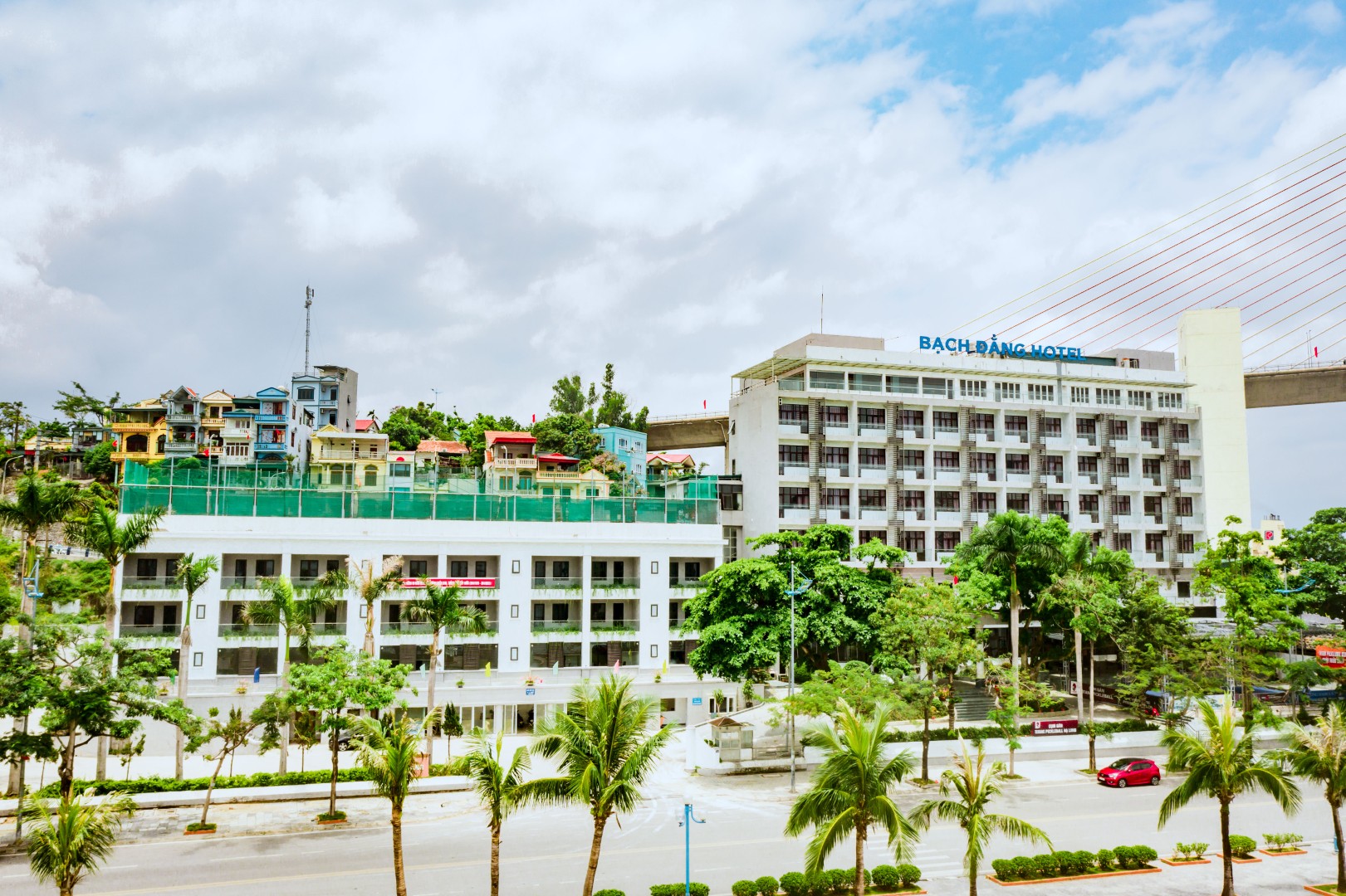 Ảnh sảnh khách sạn Bạch Đằng