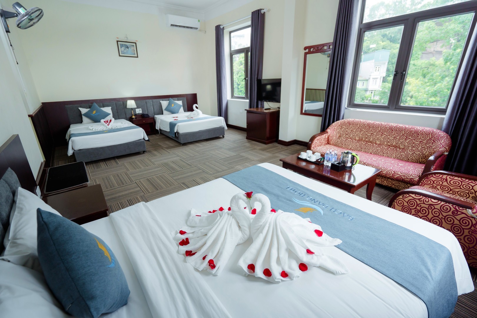 Phòng Family Ảnh 1