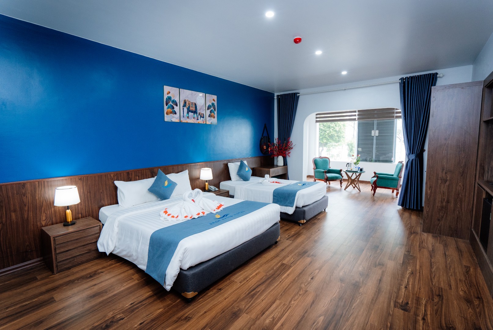 Phòng triple Ảnh 2