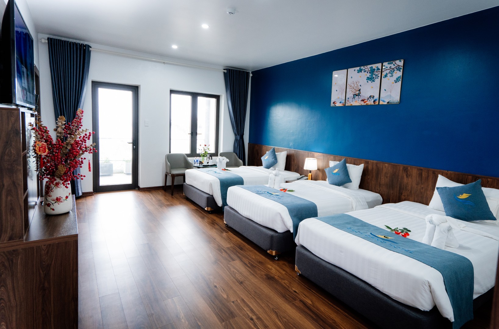 Phòng triple Ảnh 3