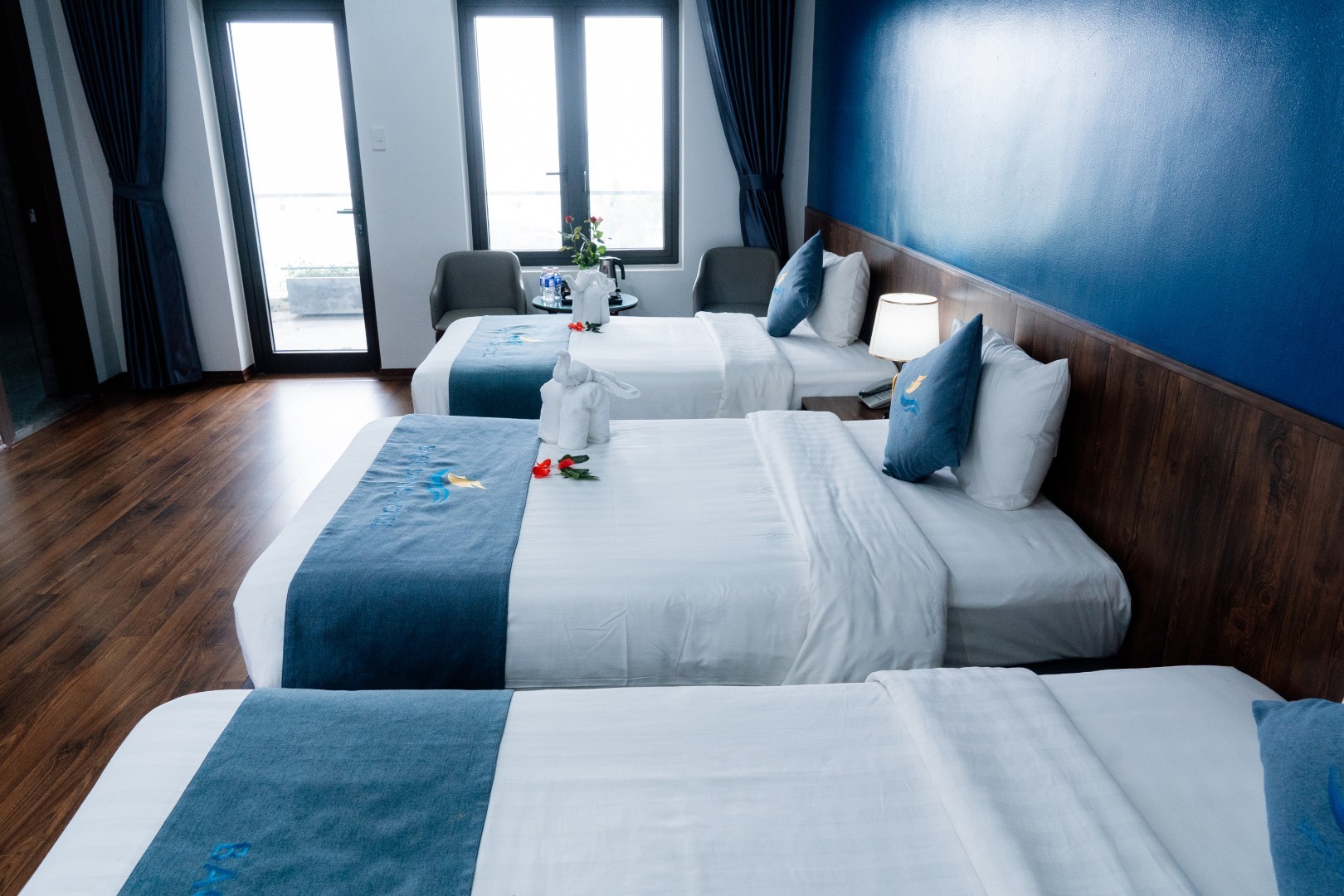 Phòng triple Ảnh 3